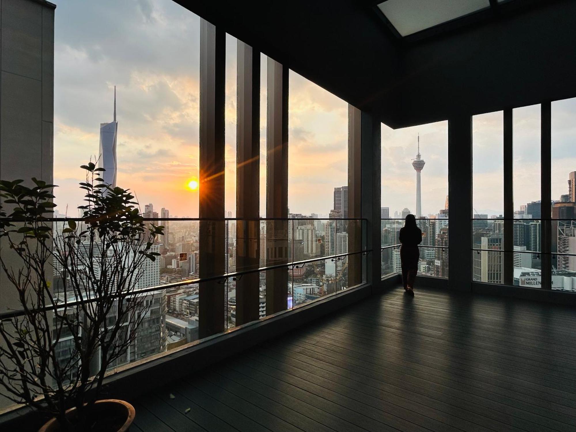 Axon Residence Suite Luxury — Photos 2